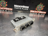 2008 FORD F250 5.4L GAS ECU PCM COMPUTER OEM #1257
