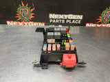 2006 FORD F250 6.0 INTERIOR RELAY FUSE BOX OEM 6C3T-14A067-AD #1098