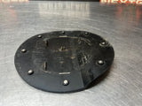 2017 FORD MUSTANG GT DRAKE MUSCLE CARS FUEL TANK GAS LID 5.0 EMBOSSED #1203