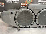 2011 FORD MUSTANG GT CALI SPECIAL DUAL SUBWOOFER SUB WOOFER OEM #863