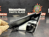 2013 FORD MUSTANG GT LH DRIVER DOOR MIRROR TRIM COVER OEM #1271
