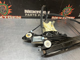 2014 CADILLAC CTS-V COUPE LH DRIVER SIDE WINDOW REGULATOR AND MOTOR OEM #1233