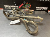 2015 FORD F250 6.7 DIESEL TRANSMISSION HARNESS OEM CC3T-15525-BD #1144