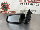 08-09 PONTIAC G8 LH DRIVER SIDE MIRROR GRAY OEM #556