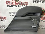 08-09 PONTIAC G8 PASSENGER SIDE REAR INTERIOR DOOR PANEL OEM #417