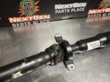 10-15 CAMARO SS DRIVESHAFT MANUAL TR6060 M/T WITH BUSHINGS OEM #1006