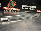 10-15 CAMARO SS DRIVER SIDE DASH TRIM SILVER 92245216 OEM  #1539