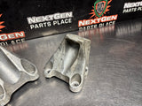 2013 CAMARO SS MOTOR MOUNT BRACKETS OEM #4080