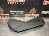 2015 CAMARO SS RH PASSENGER SIDE FRONT SEAT ADJUSTER TRIM OEM #1205