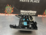 2018 CHEVY SILVERADO 2500 LH HEADLIGHT TRAILER 4X4 SWITCH/DASH MOLDING TRIM OEM #1173