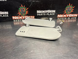 2007 CADILLAC CTS-V SUN VISORS TAN OEM #1411