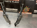 05-13 C6 CORVETTE CONVERTIBLE TRUNK HINGES OEM #1266