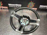 2011 FORD MUSTANG GT STEERING WHEEL OEM #856
