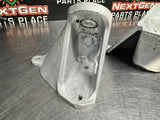 2007 C6 CORVETTE MOTOR MOUNT BRACKETS OEM 10349965/10349964 #1080