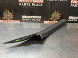 2011 CADILLAC CTS V COUPE RH PASSENGER INTERIOR A PILLAR TRIM OEM #1305