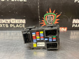 2013 CHEVY SILVERADO CABIN FUSE BLOCK 22925213 OEM #1272