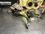 04-07 CADILLAC CTS-V MANUAL PEDAL ASSEMBLY KIT OEM #1411