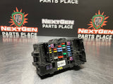 2016 GMC SIERRA 3500 RH DASH FUSE BOX 23443946-02 #699