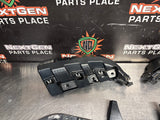 18-23 FORD MUSTANG GT REAR BUMPER BRACKETS OEM #1503