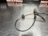 97-04 C5 CORVETTE AUTOMATIC SHIFTER CABLE OEM #781