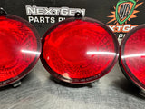 2007 C6 CORVETTE REAR TAIL LIGHTS OEM #998