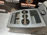 06-08 RAM 1500 2500 3500 CENTER FLOOR CONSOLE ASSEMBLY OEM #4026