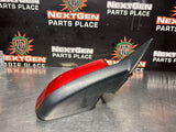 2011 FORD MUSTANG GT RH PASSENGER SIDE VIEW MIRROR BURGUNDY OEM #1231