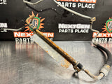 2006 PONTIAC GTO HIGH PRESSURE POWER STEERING LINE #1025