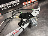 16-23 CAMARO SS LH DRIVER WINDOW REGULATOR OEM #1126