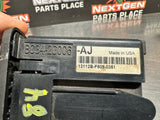 2012 FORD F350 6.7 TRAILER BRAKE CONTROL MODULE BC34-2C006-AJ OEM #884