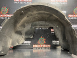 14-19 C7 CORVETTE LR LEFT REAR INNER FABRIC FENDER LINER OEM #1604