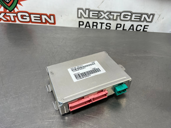 1999 C5 CORVETTE BODY CONTROL MODULE BCM OEM 09377919 #486