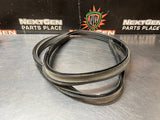 2008 C6 CONVERTIBLE TOP REAR STORAGE LID SEAL OEM #1266