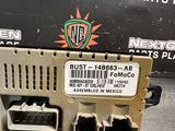2011 FORD F350 FRONT SEAT CONTROL MODULE BU5T-14B663-AB OEM #1329