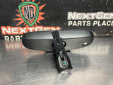 09-15 CADILLAC CTS V COUPE REAR VIEW MIRROR OEM #1592