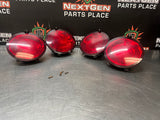 2005 C6 CORVETTE REAR TAIL LIGHTS OEM #1110