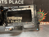 2013 FORD MUSTANG GT FRONT CENTER CONSOLE TRIM BEZEL OEM #1588