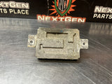 2014 GMC SIERRA 3500 GLOW PLUG CONTROLLER MODULE OEM #1295