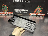 2013 FORD MUSTANG GT FUSE BOX RELAY MODULE COVER LID OEM 6E5T-14A003-AB #1160