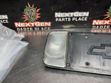 97-04 C5 CORVETTE REAR LICENSE PLATE HOLDER BACK UP REVERSE LIGHT 16524094 #1302