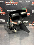 2007 C6 CORVETTE CENTER CONSOLE SHIFTER RADIO BEZEL OEM #1520