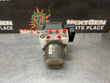 2012 FORD F250 6.7 DIESEL ANTI-LOCK BRAKE PUMP (ABS) MODULE BC34-2C405-CJ #1002