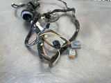 2010 FORD F250 XLT 6.4 POWERSTROKE RH PASSENGER DOOR WIRING HARNESS 9C3T-14630-MBB #591