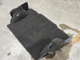 2006 C6 CORVETTE REAR TRUNK CARPET PANEL 15798089 OEM #1194