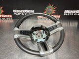 2011 FORD MUSTANG GT STEERING WHEEL OEM #856
