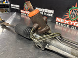 2004 PONTIAC GTO POWER STEERING RACK OEM #1027