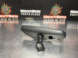 2008 SIERRA 1500 INTERIOR REAR VIEW MIRROR AUTO DIM/TEMP 15269045 #917