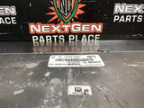 2015 CHEVY SILVERADO DURAMAX DIESEL 6.6L ECM 12661877 OEM #1324