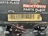 2009 CHEVY SILVERADO 2500HD LTZ INSTRUMENT CLUSTER 20774717 OEM #1299