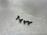 97-04 C5 CORVETTE HEADLIGHT LID COVER HARDWARE SCREWS OEM #523